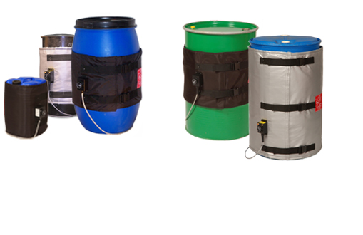 Ohřívací plášť na sudy